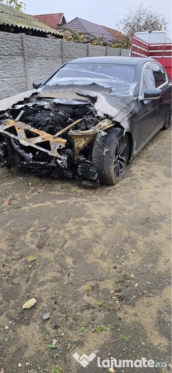 Bmw seria 7 fabricatie 2017