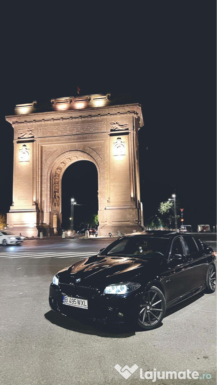 Bmw f10 /520d/M-Pachet