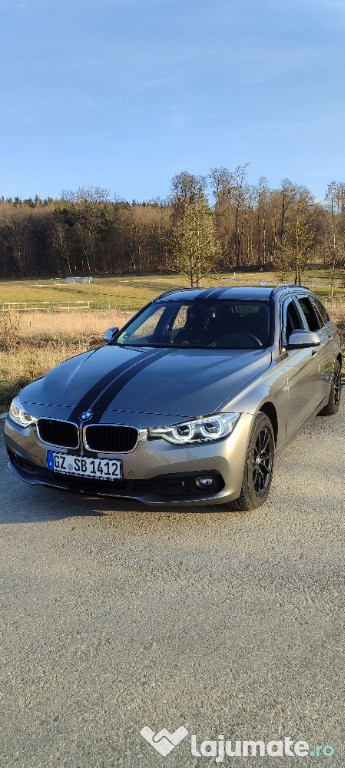 Vând bmw320d xdrive