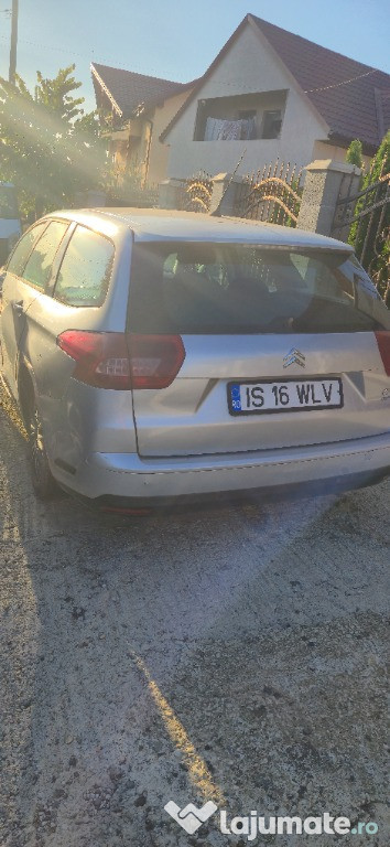 Citroen c 5 an 2010