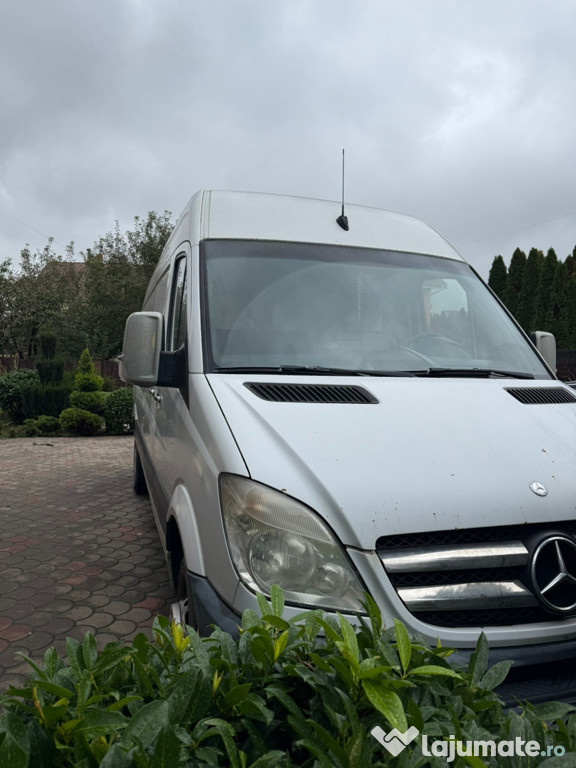 Mercedes Benz Sprinter 515 cdi Maxi