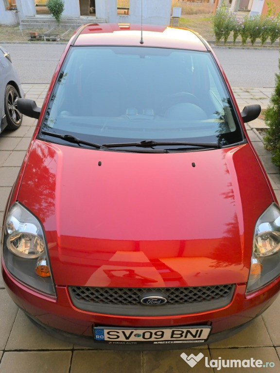 Ford Fiesta 1.4 TDCI Primul Proprietar