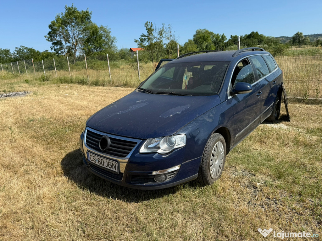 Dezmembrez Passat 4x4