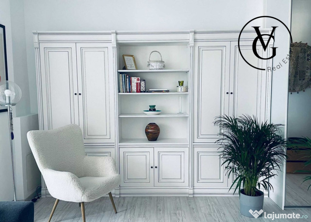 Apartament 2 camere | Aviatiei | Bd. Aerogarii