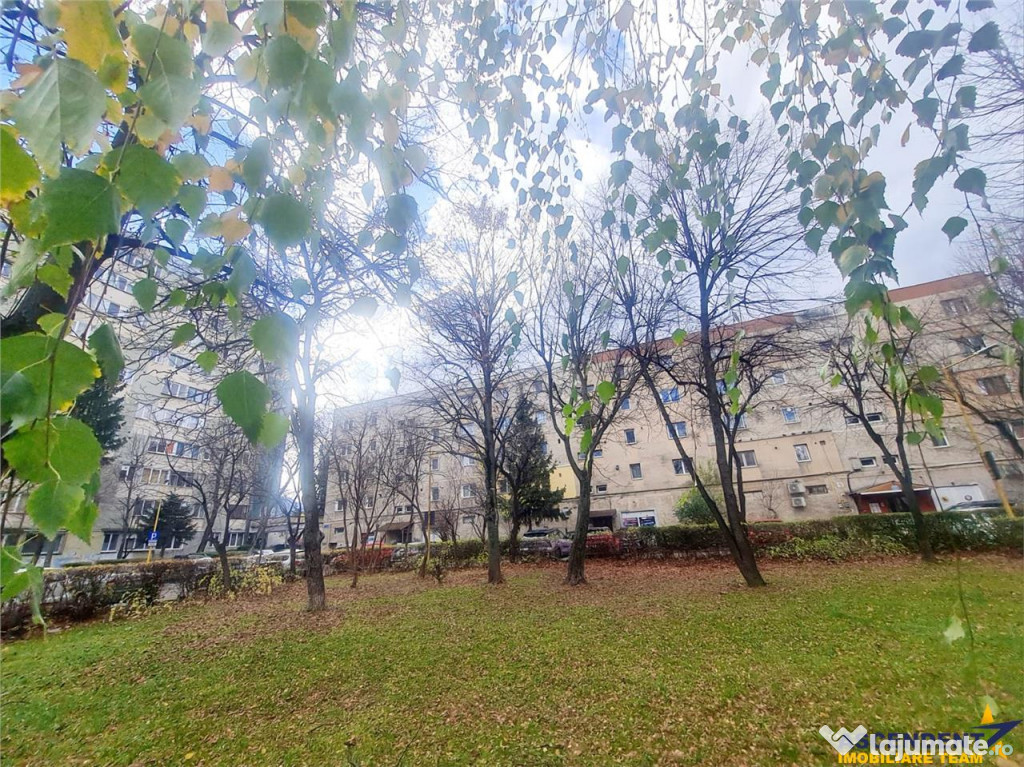 In proximitatea Parcului Coral, garsoniera renovabila, carti