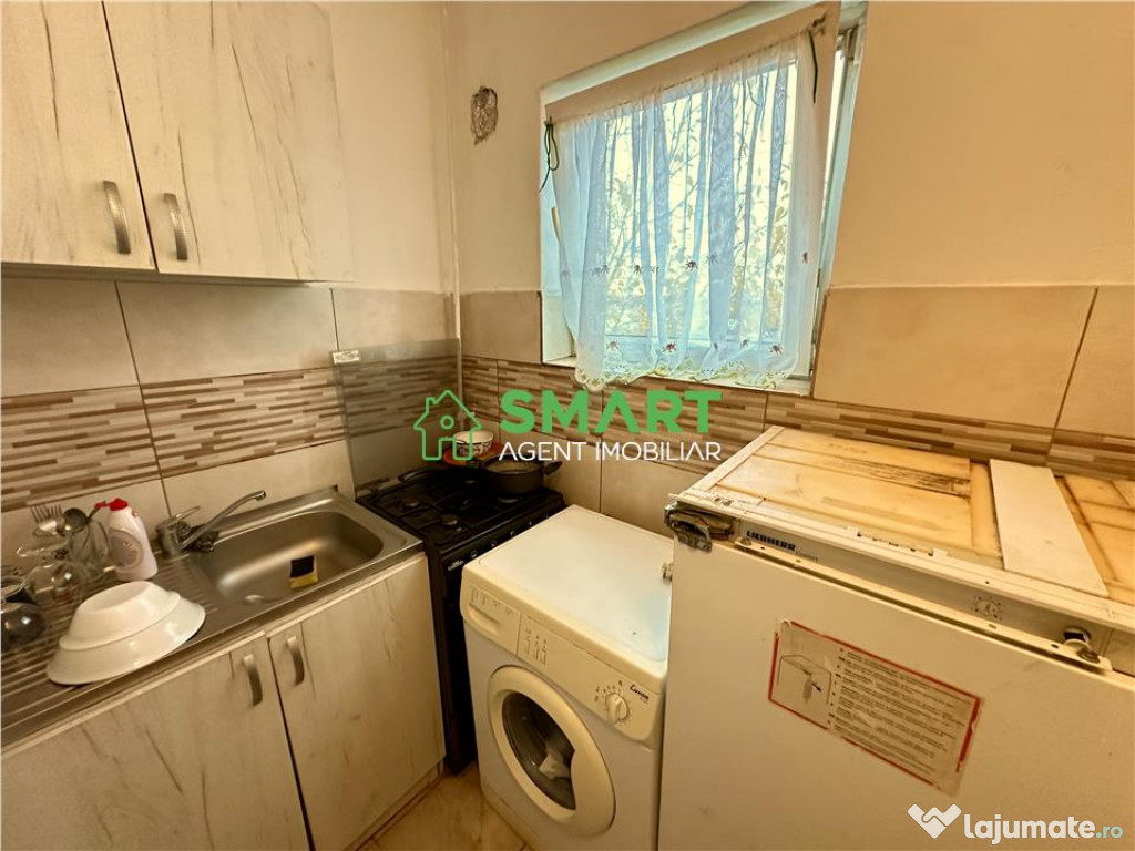 Garsoniera conf.2 Zona Aurel Vlaicu.