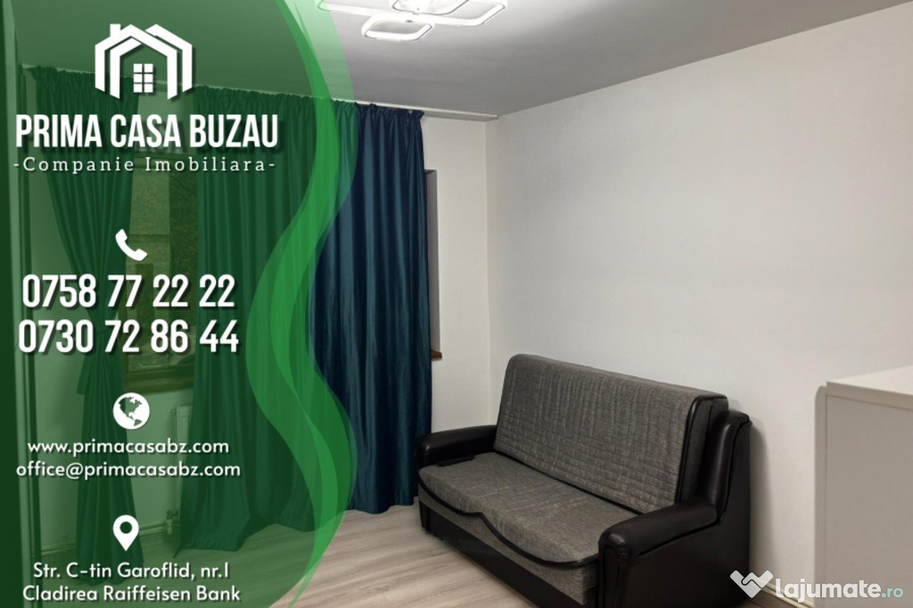 Apartament complet renovat, situat la parterul unui bloc solid