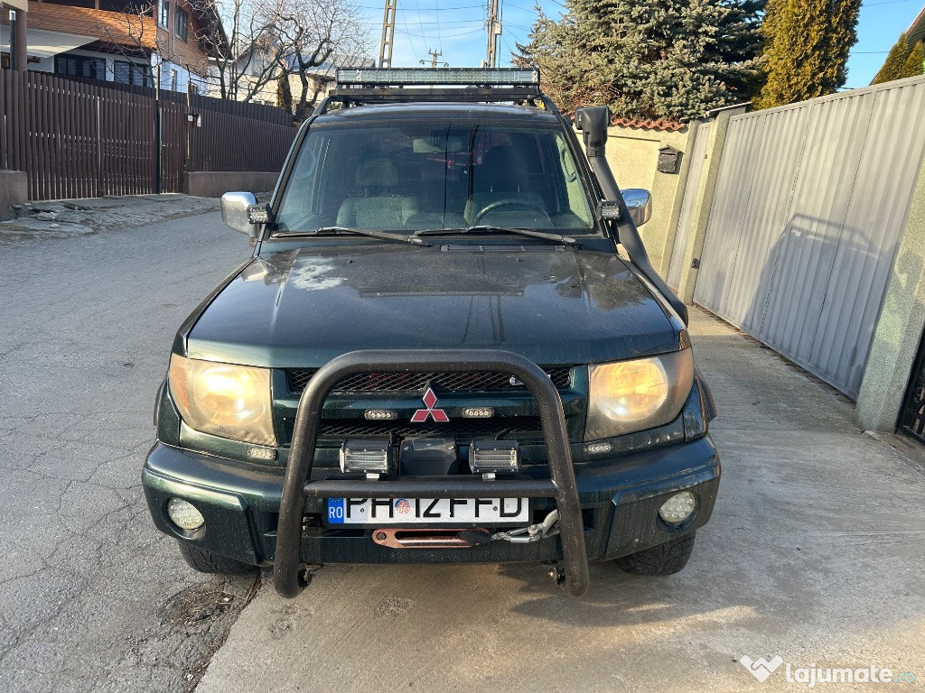 Mitsubishi Pajero Pinin