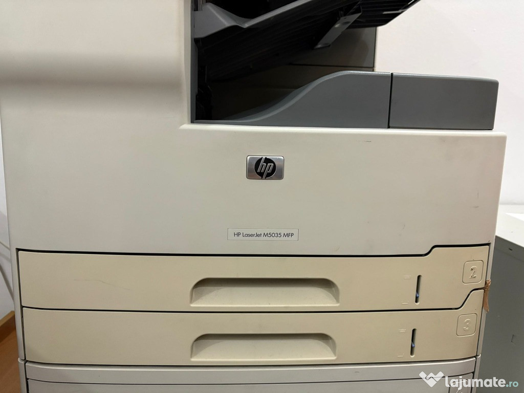 Imprimanta Multifunctionala HP LaserJet M5035, A3