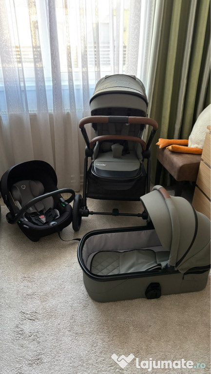 Carucior 3in1 Coccolle Aspen Premium