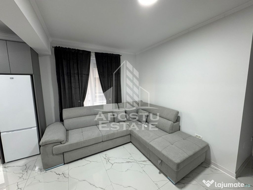 Apartament cu 2 camere, nou, prima inchiriere, Braytim