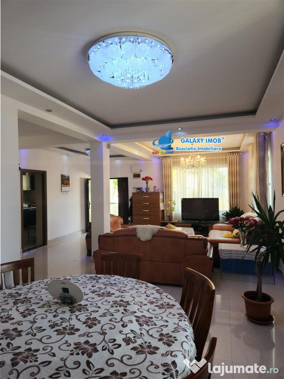 Vila P 1E M mobilata si utilata strada Doinei