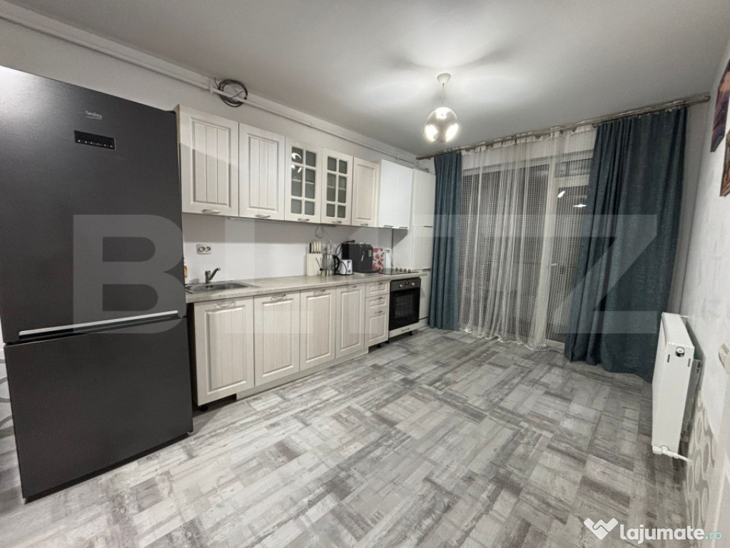 Apartament 2 camere, 50 mp, petfriendly, zona Muzeul Apei