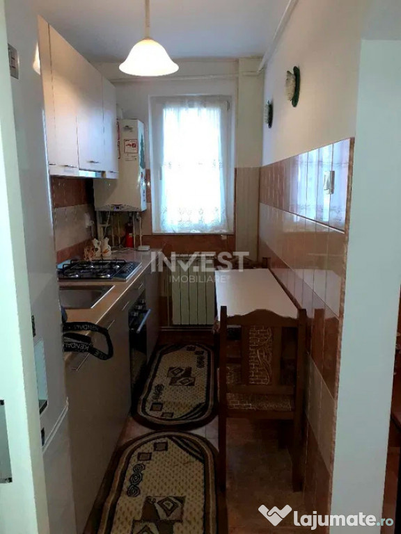 Apartament 2 camere-etaj 1-Podu Ros-Liceul Racovita