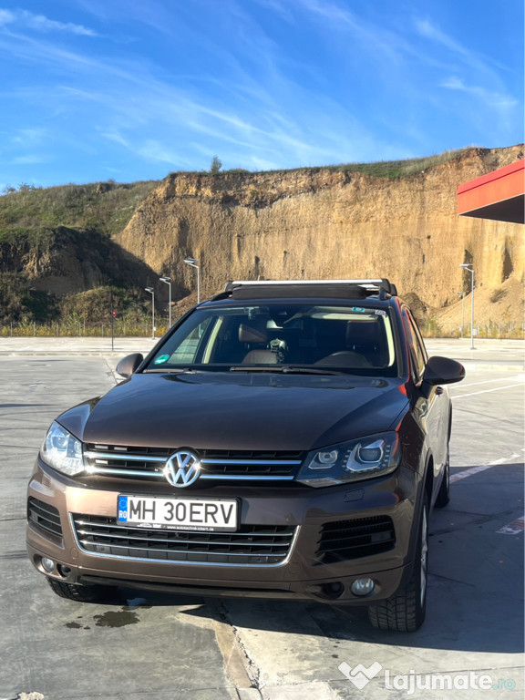 De vânzare: Vw Touareg 7P