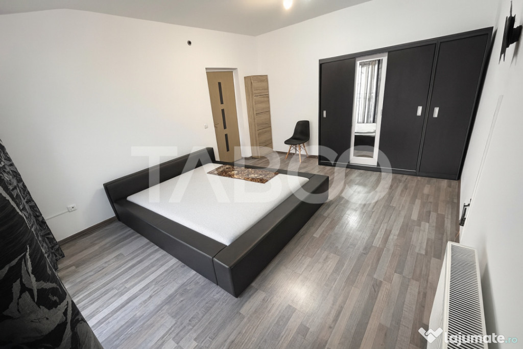 Garsoniera decomandata de vanzare balcon parcare Alma Turnis