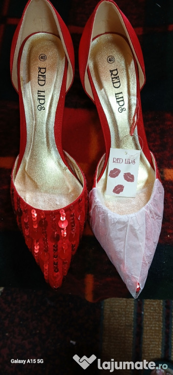 Pantofi Dama de ocazie