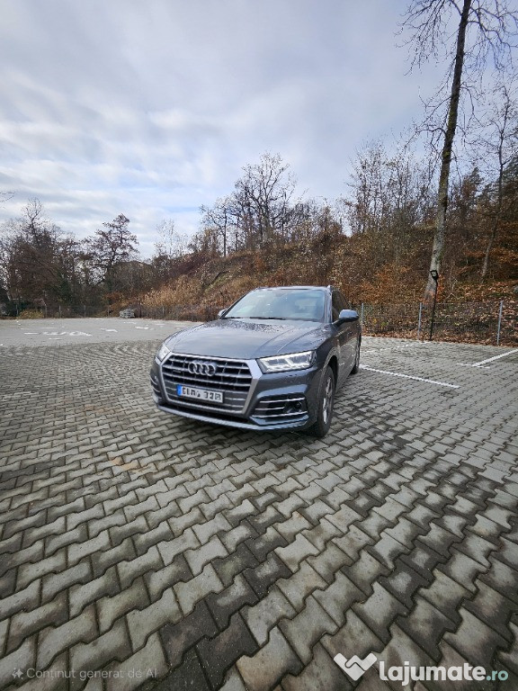 Audi Q5 2017 75000 km