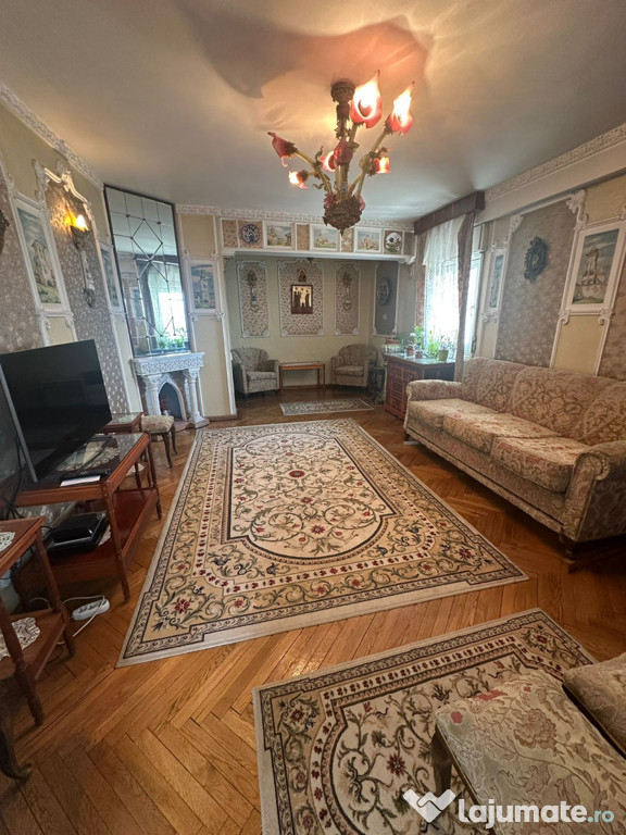 3 camere Dorobanti Ambasada Turciei