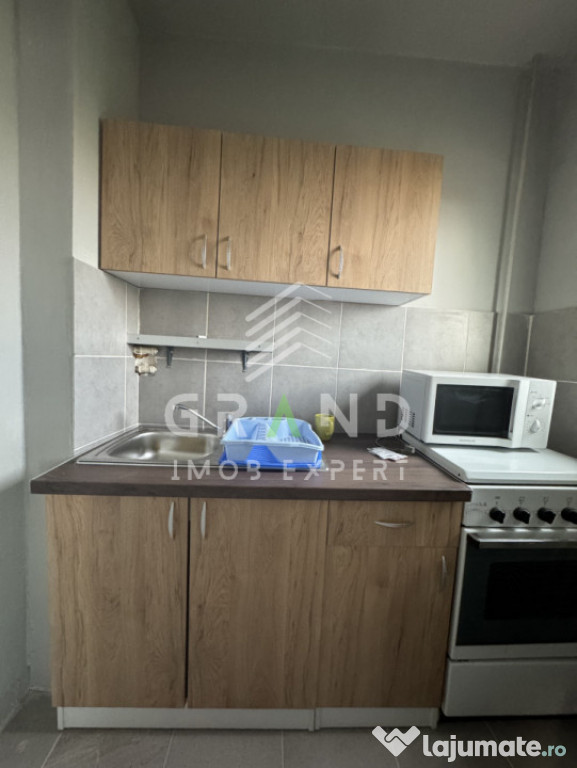 Garsonieră ideală pentru locuire sau investiție–27,5mp