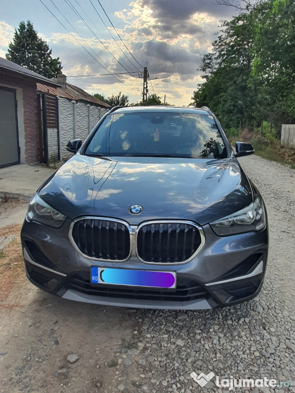 BMW X1 an 2019 2 litri diesel sdrive