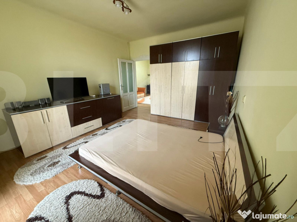 Apartament 2 camere, 70 mp, zona Andrei Șaguna