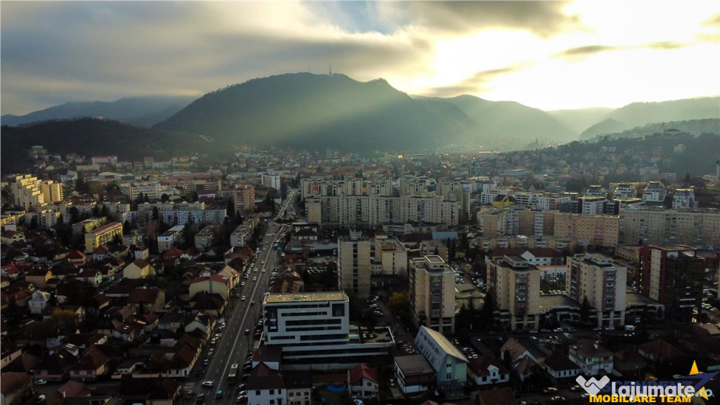 Apartament in vila, Central, cu potential birouri rezidenti