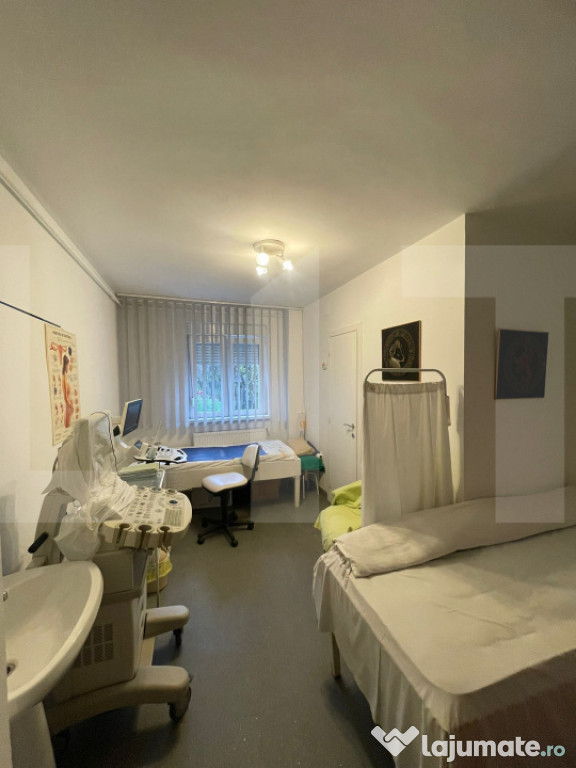 Cabinet Medical Ginecologie, 70 mp, centrul Complexului Stud