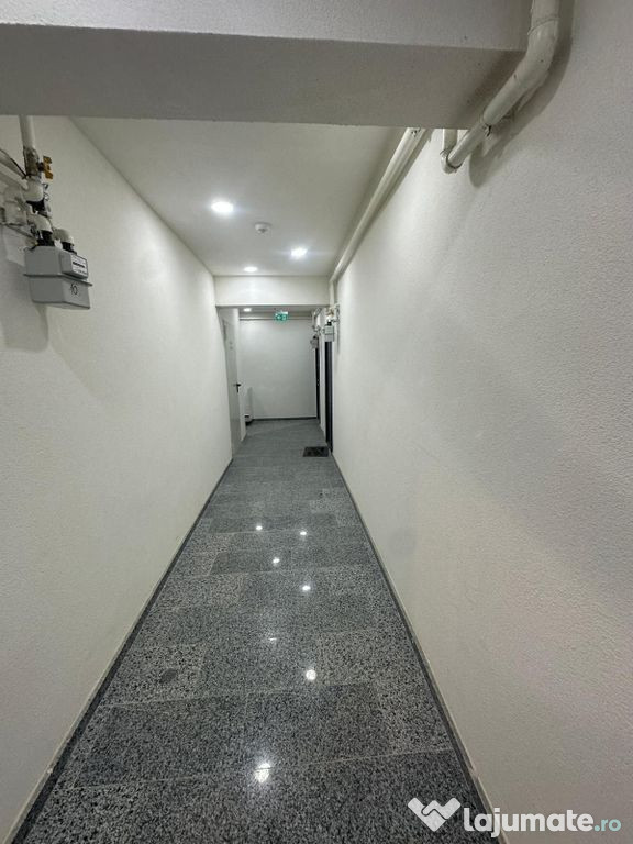 Gars cu gradina, ideal salon sau locuit!