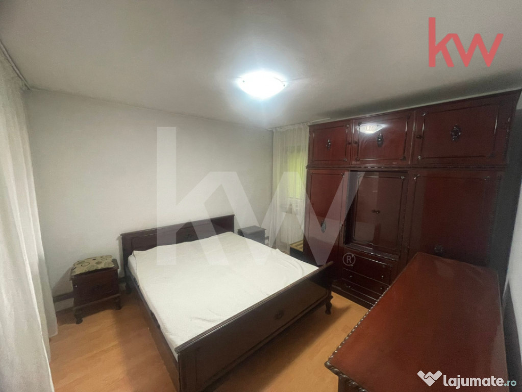 Apartament Decomandat 3 Camere, 1 Mai, Ion Oblemenco