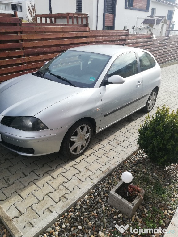 Seat ibiza 1.4 i Motor vw golf.