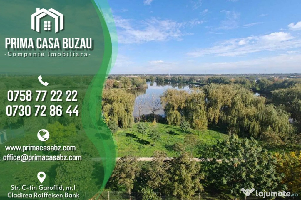 Apartament cu 3 camere ~ Parcul Tineretului ~ Conf. 1 decomandat