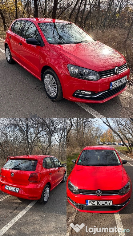 Volkswagen Polo - 1.0 MPI