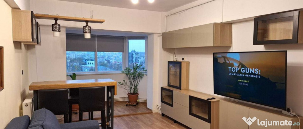 Apartament 2 camere | Decomandat | Tomis II | Lift | Uscator