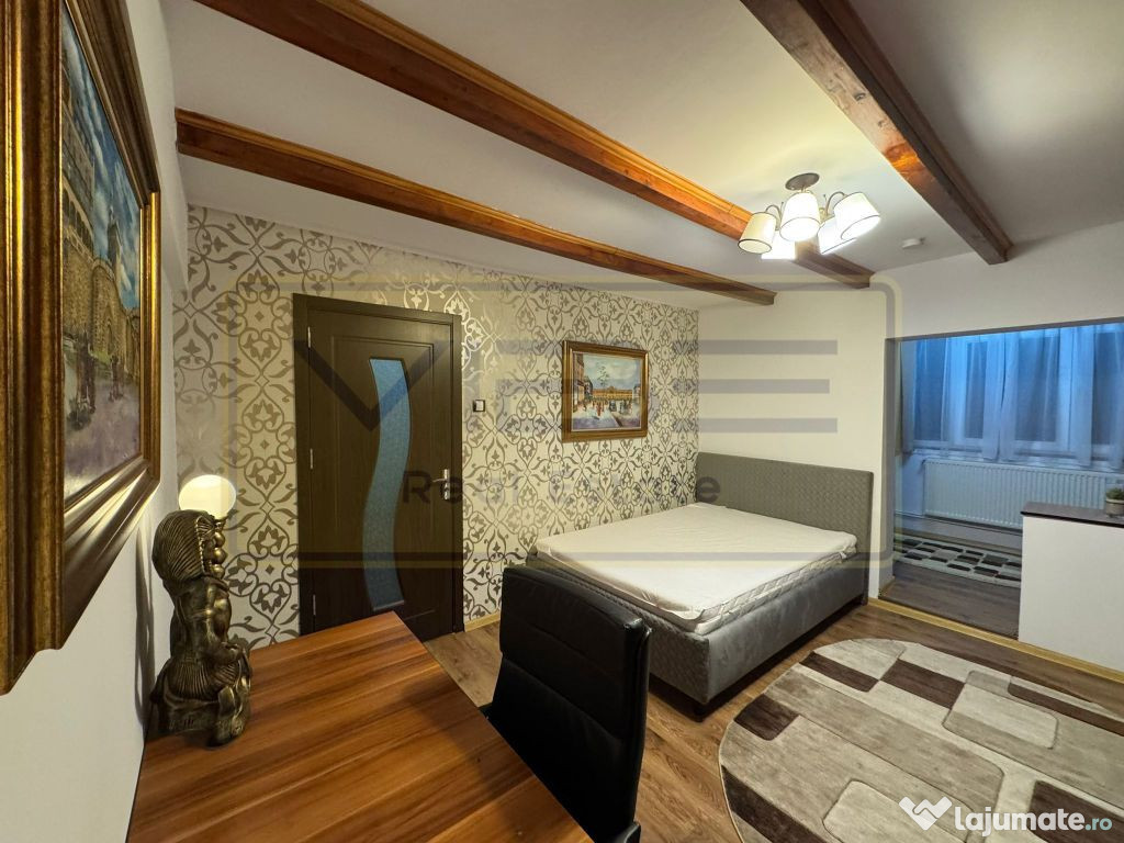 Apartament 1 camera zona Garii - Carrefour Market Arcu