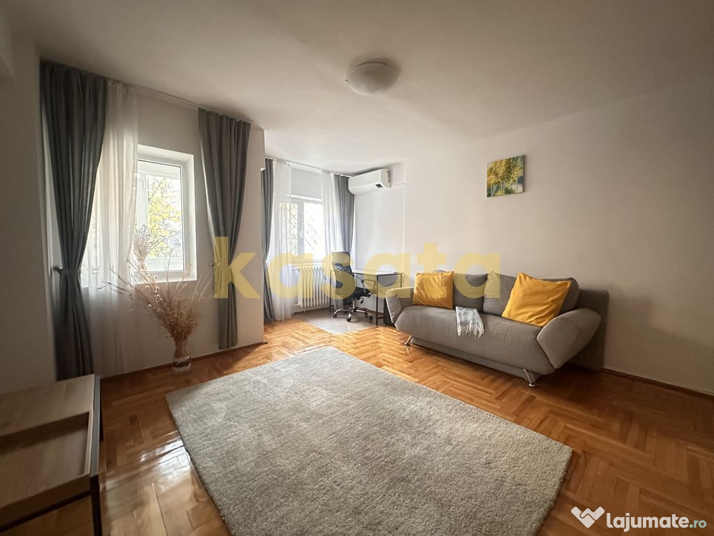 Apartament 2 camere în Lujerului, complet mobilat și re...