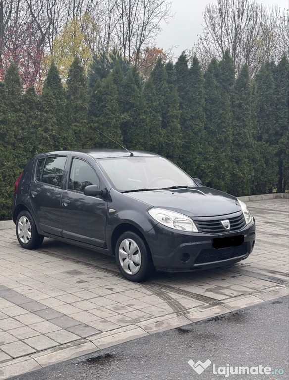 Dacia Sandero 2008