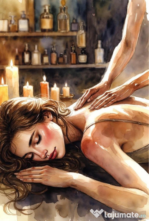Masaj relaxant tantric pt Doamne
