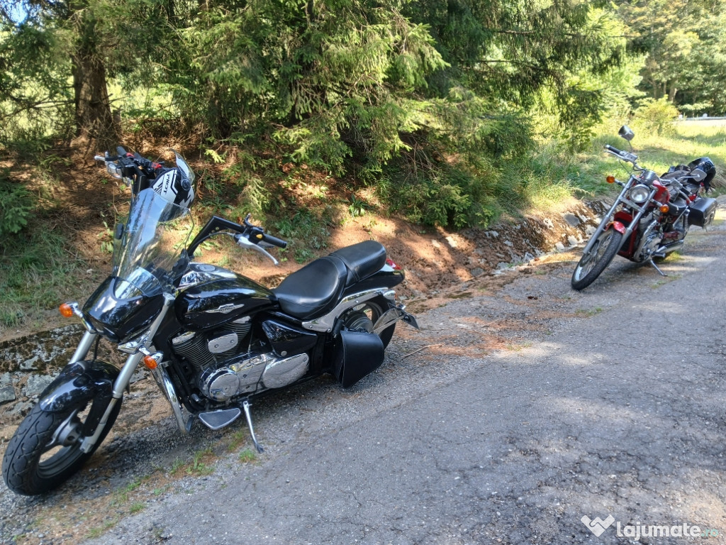 Suzuki Intruder Boulevard M80