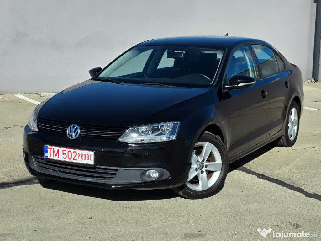 Vw Jetta Confortline 2015 import Olanda, KM reali, Rate, Garantie
