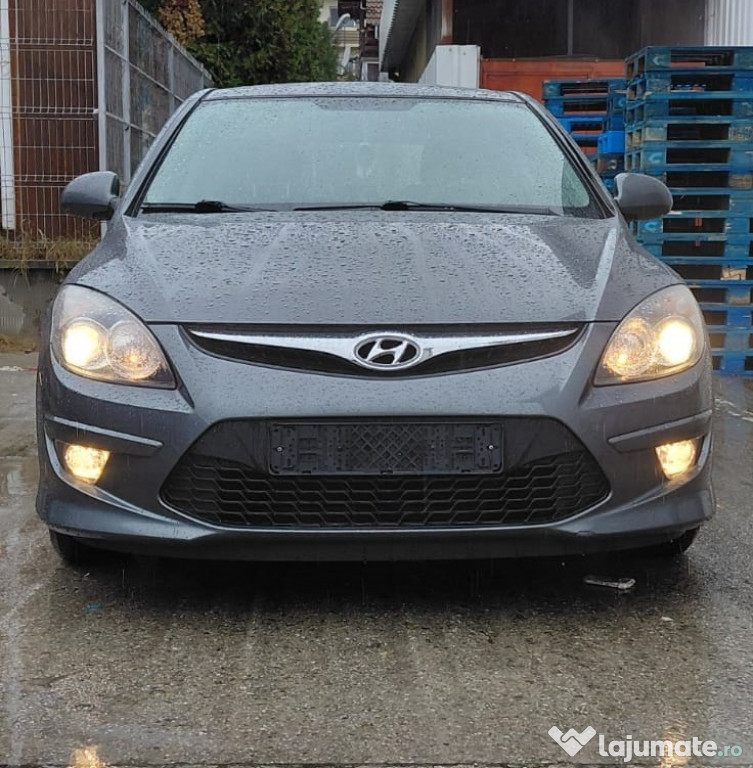 Hyundai i30, 1.4 105 Cp. Euro 5, Oct.2010