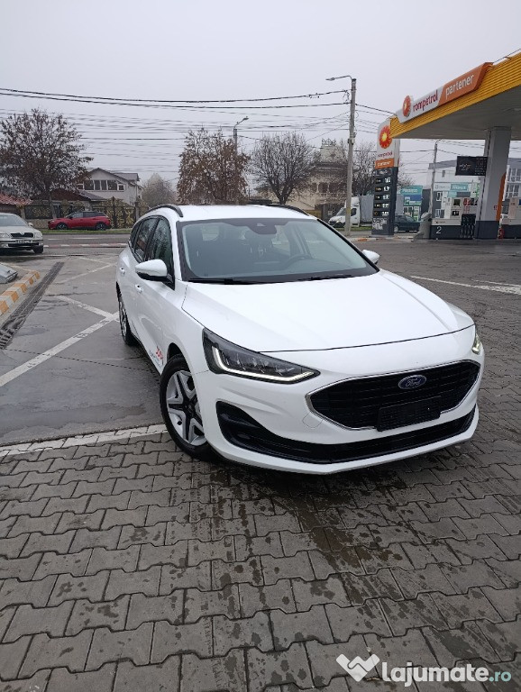 Ford focus 1.5 TDCI automat 2022