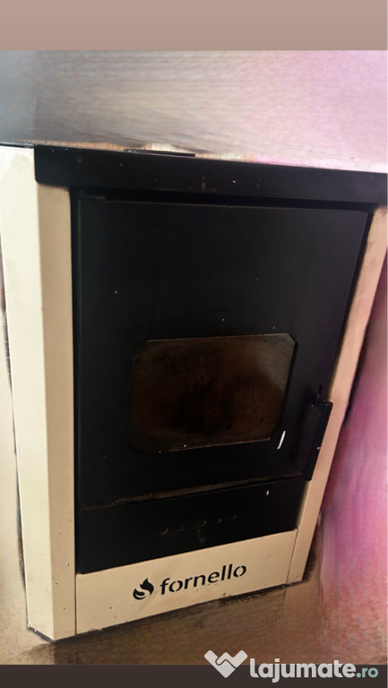 Termosemineu Fornello 24kw