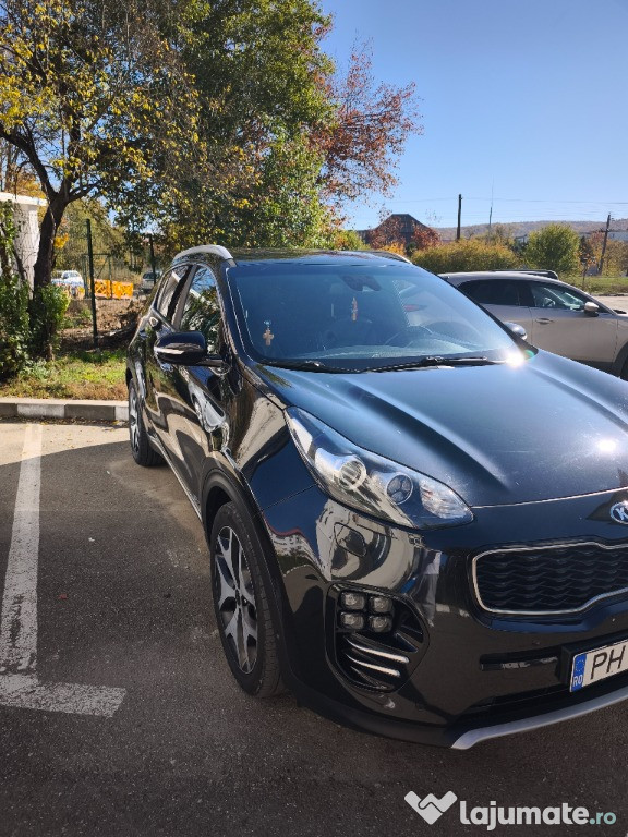 KIA Sportage GT Line 4WD