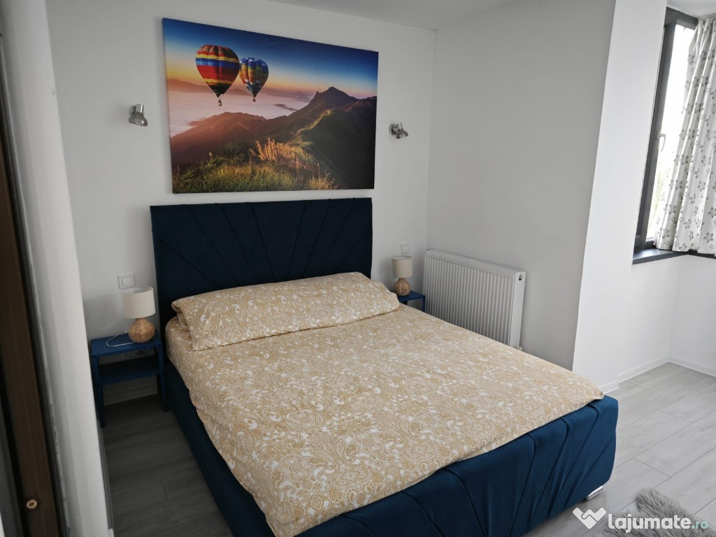 Închirieri apartament/studio modern zona Gară de Nord