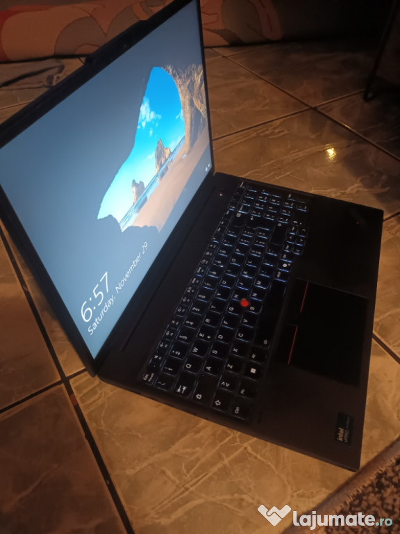 Lenovo P16 ultra 9 Vpro gen 3
