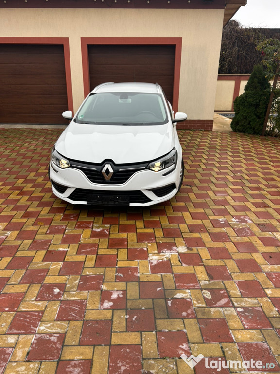 Renault Megane 4