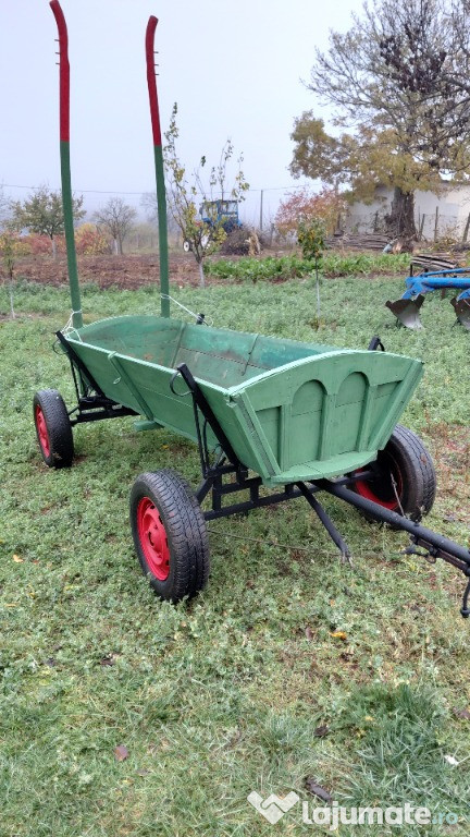 Vând căruță pentru 1 cal
