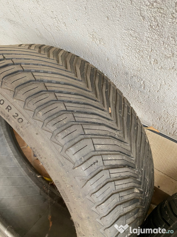 Anvelope/cauciucuri iarna 255/40/20 Michelin