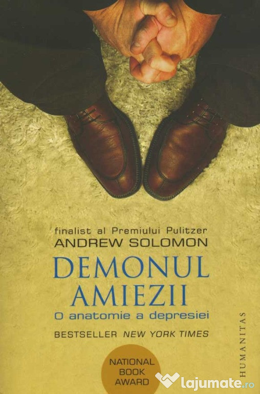 Demonul amiezii carte